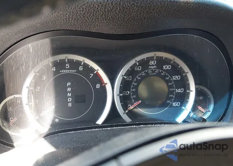 2009 Acura Tsx from USA, damaged, VIN JH4CU26659C030002